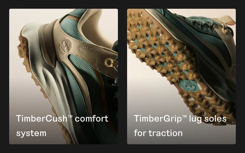 TimberCush | TimberGrip