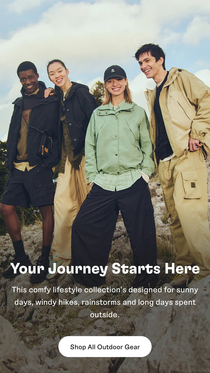 Your Journey Starts Here. Shop All Outdoor Gear