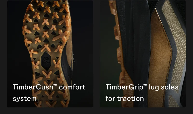 TimberCush | TimberGrip