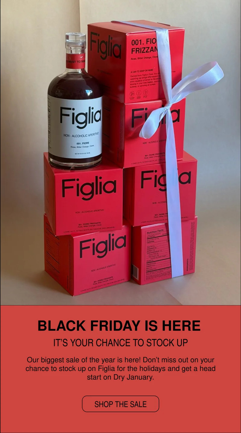 BLACK FRIDAY IS HERE!