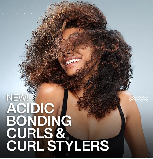 NEW! Acidic Bonding Curls
