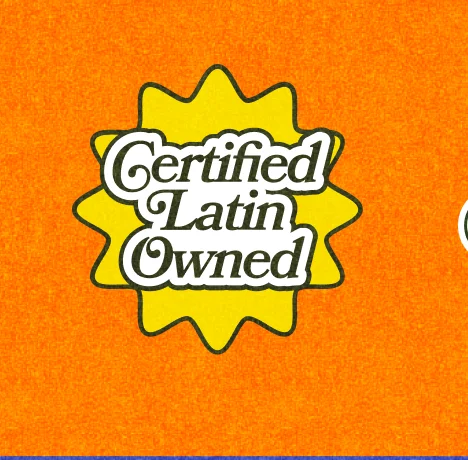 Certified Latin Owned