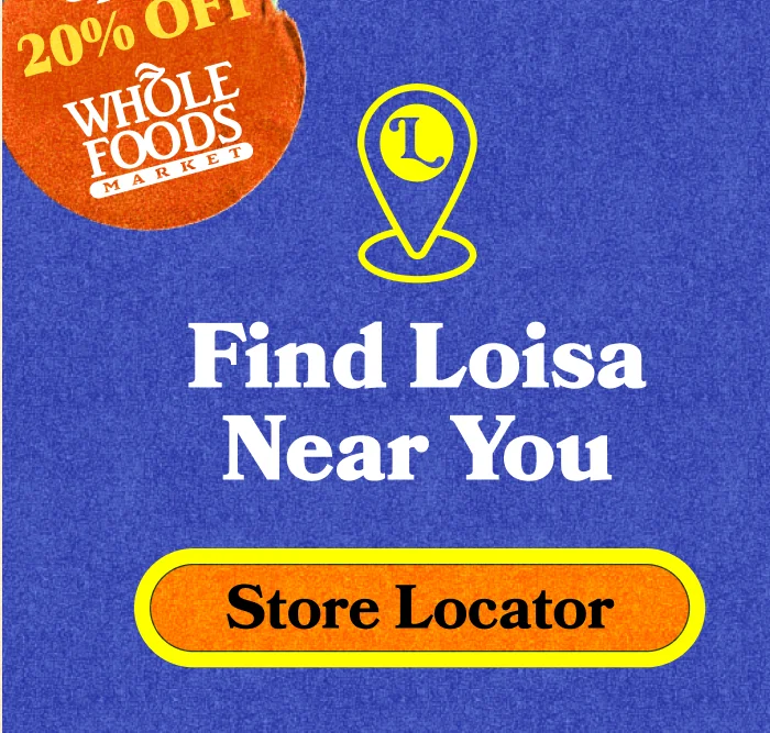 Find Loisa Near You. Store Locator.