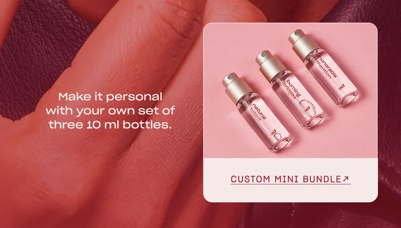 Shop the Mini Bundle. ↗