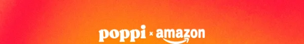poppi x amazon