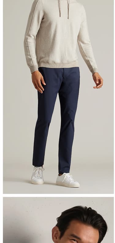 Emerson Knit Hoodie