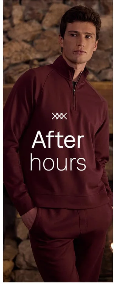 After hours