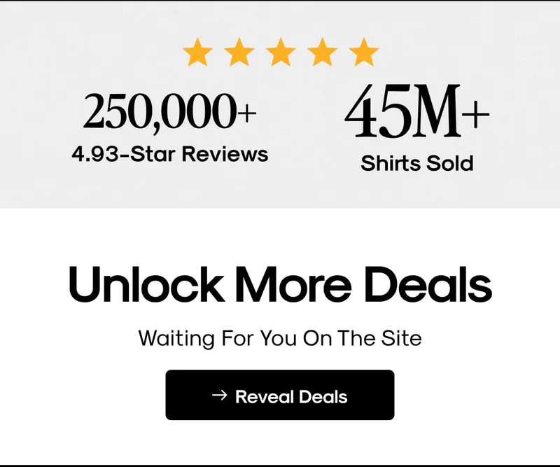 Reveal Deals