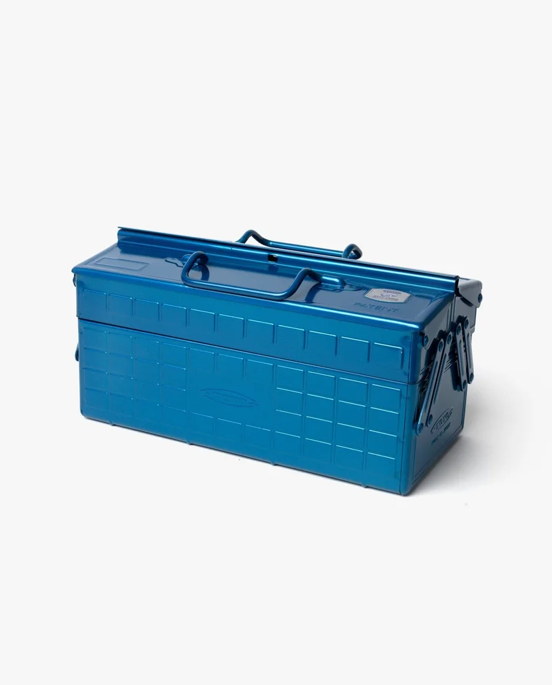 Image of Toyo Steel Cantilever Toolbox ST-350