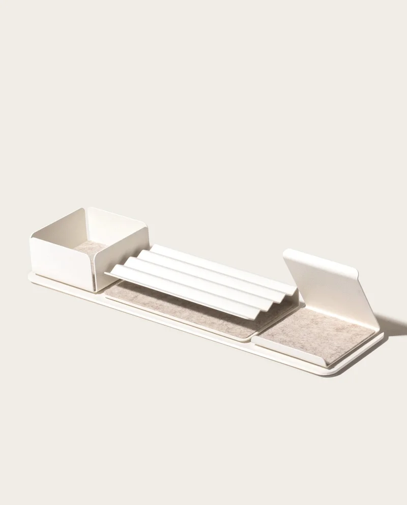 Image of Gather Organizer Set (White)