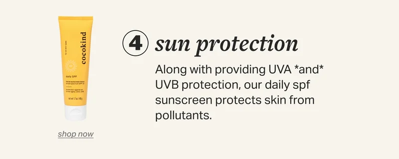 sun protection