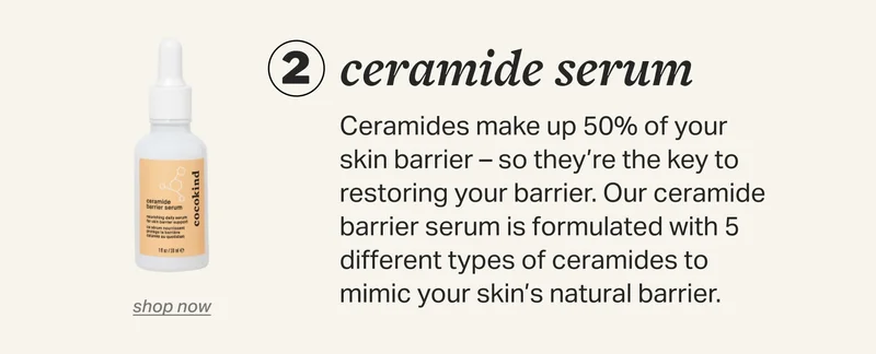 ceramide serum