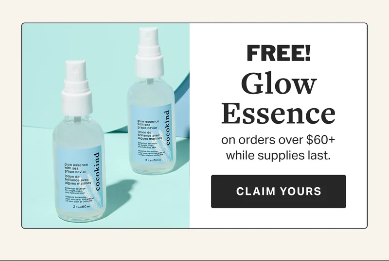 FREE! Glow Essence