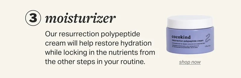 moisturizer