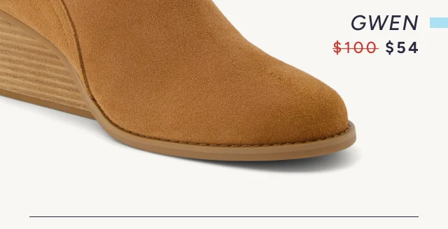 Gwen Ankle Boot - Image
