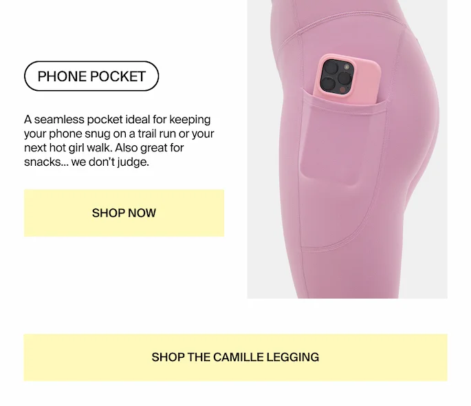 Shop the Camille Legging