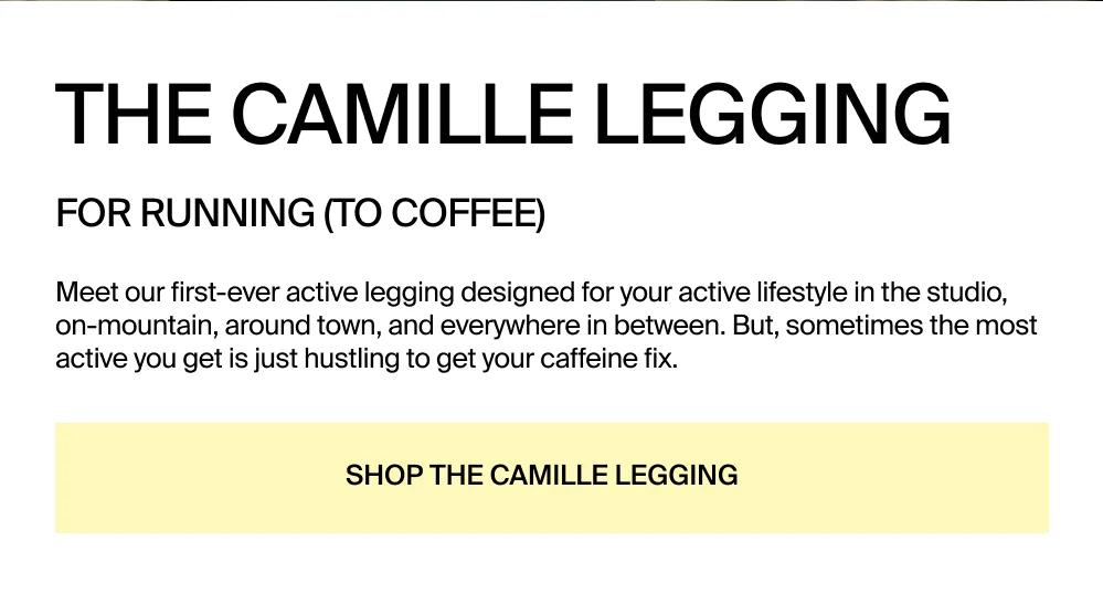 Shop the Camille Legging