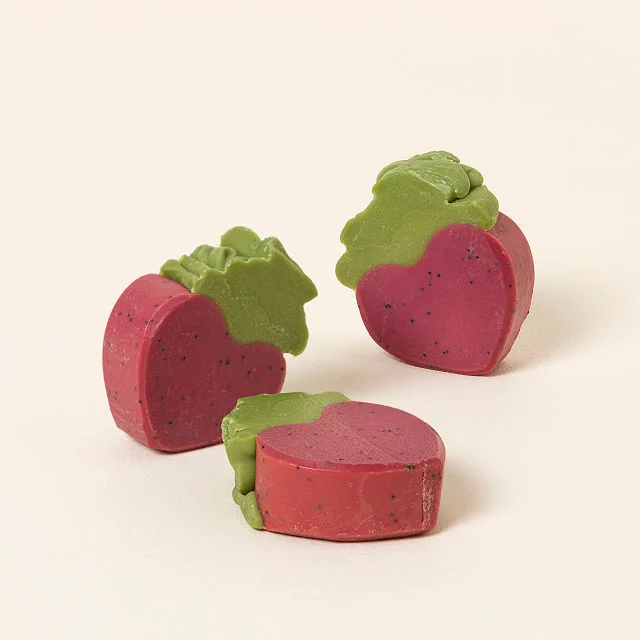 Farm Fresh Berry Soap Set