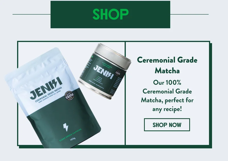 Ceremonial Grade Matcha Shop