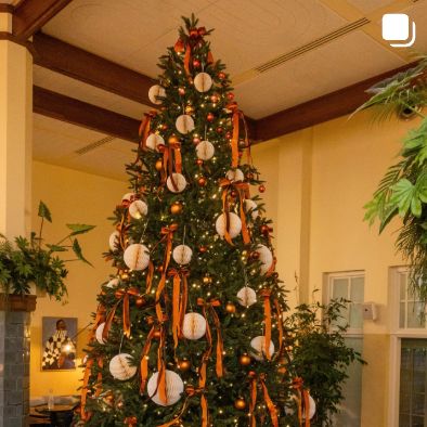 Christmas tree
