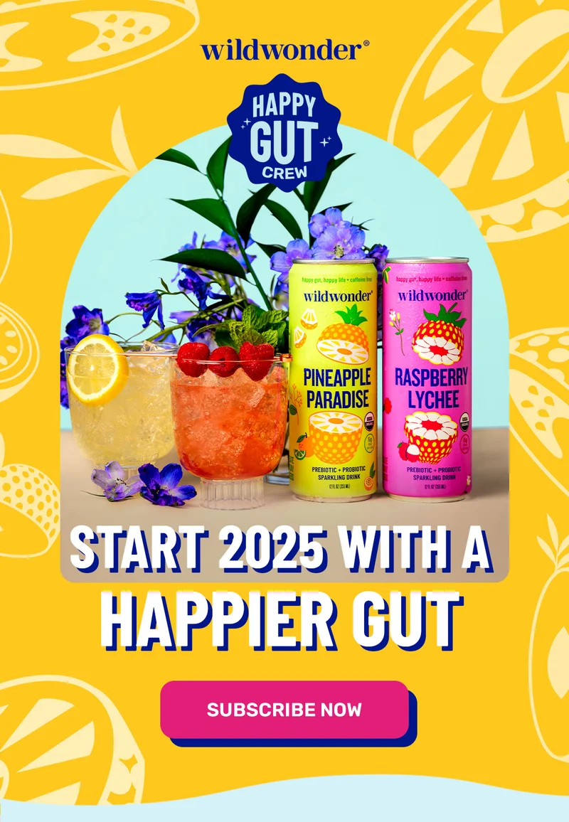 Join the happy gut crew