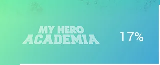 My Hero Academia