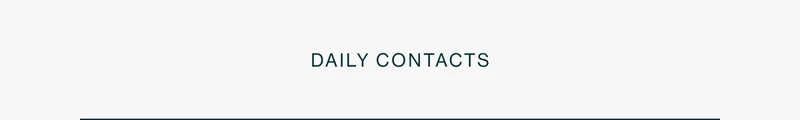 Shop Daily Contacts.