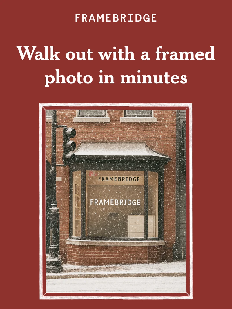 The most, thoughtful gifts, ready in minutes