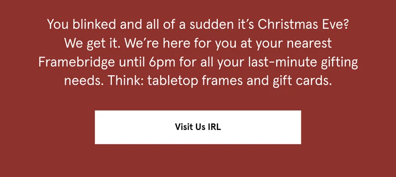 Visit Us IRL