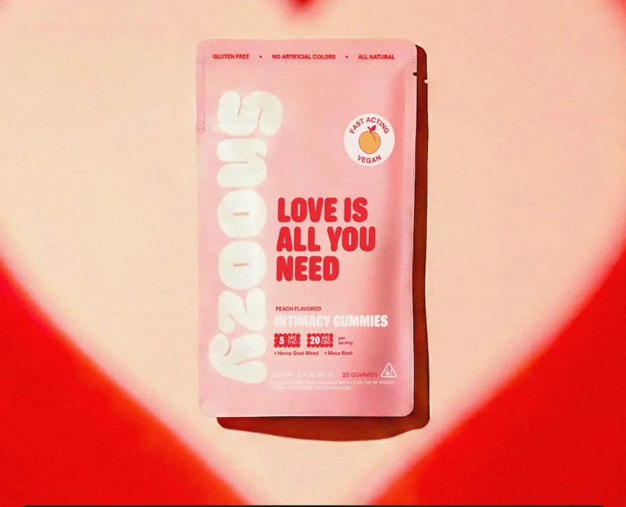LOVE IS ALL YOU NEED