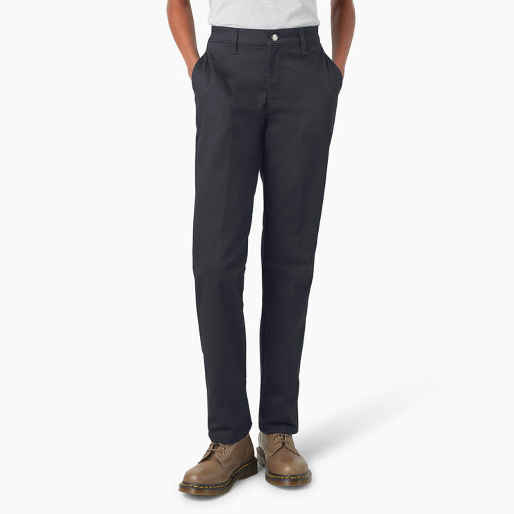 Women's SUPER FLEX Straight Leg Work Pants