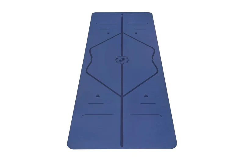 Image of Liforme Yoga Mat - Dusk Blue