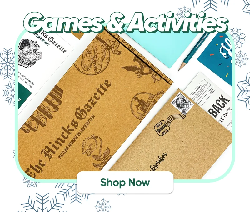 Games & Activities