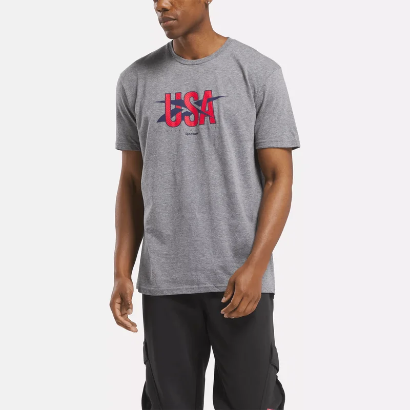 Image of Men's USA Tee