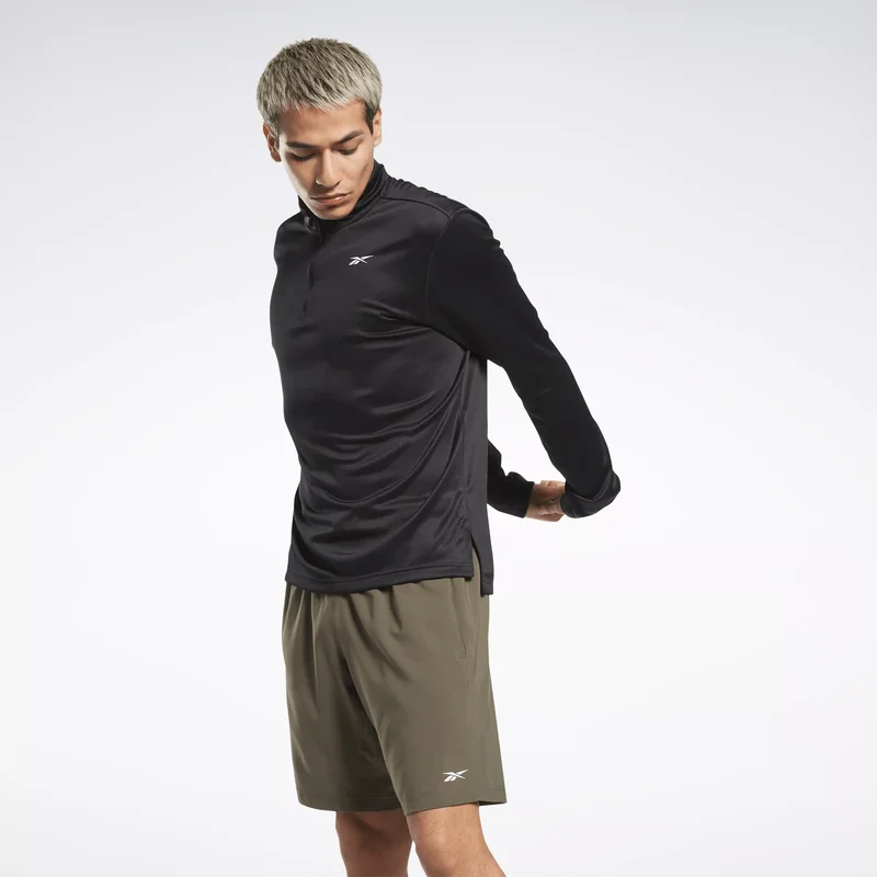 Image of Men's Workout Ready Quarter-Zip Top