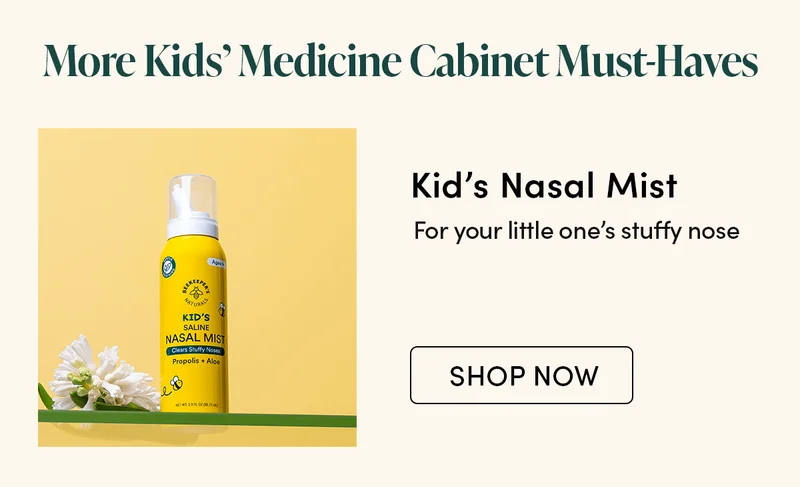 Kid's Nasal Mist