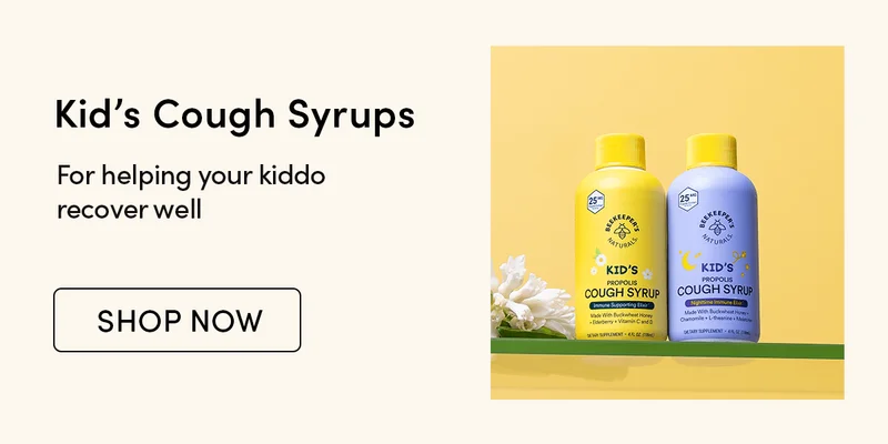 Kids Cough Syrups
