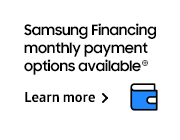 $0 down, 0% APR financing Learn more
