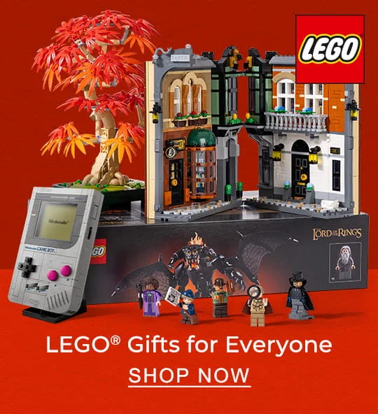 LEGO Gifts for Everyone | SHOP NOW
