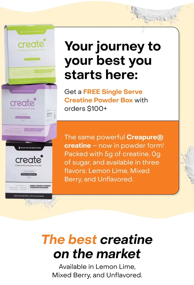Your journey to your best you starts here:
