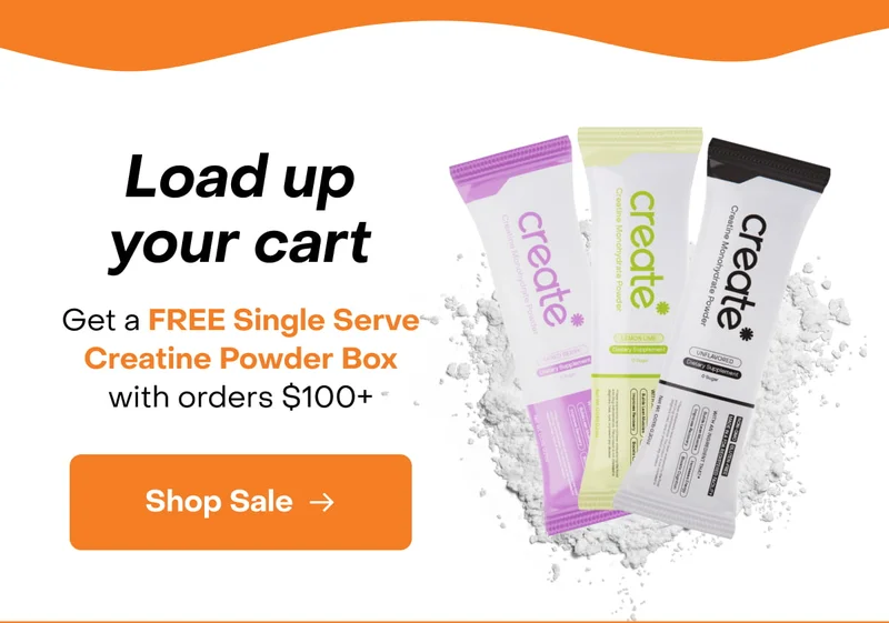 Load up your cart
