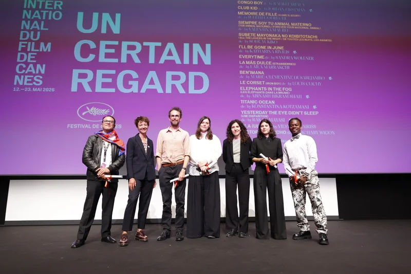 Un Certain Regard Winners List 2026