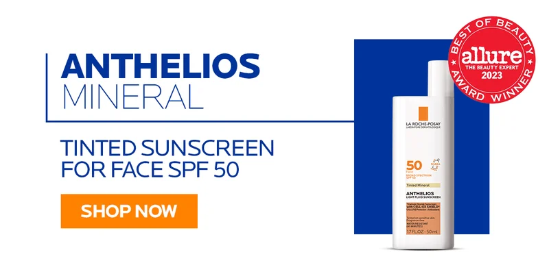 ANTHELIOS MINERAL TINTED SUNSCREEN