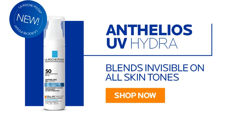 NEW! ANTHELIOS UV HYDRA
