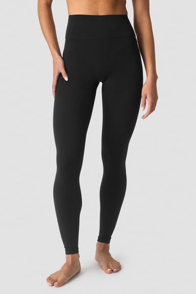 Image of Luxe Tights Black
