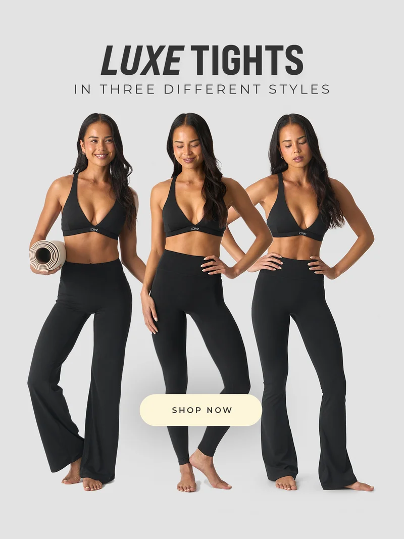 LUXE TIGHTS - AVAILABLE IN THREE DIFFERENT STYLES!