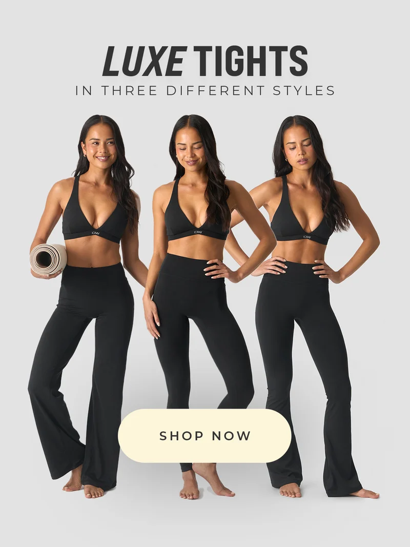 LUXE TIGHTS - AVAILABLE IN THREE DIFFERENT STYLES!