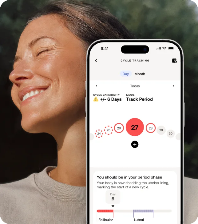 Cycle Tracking