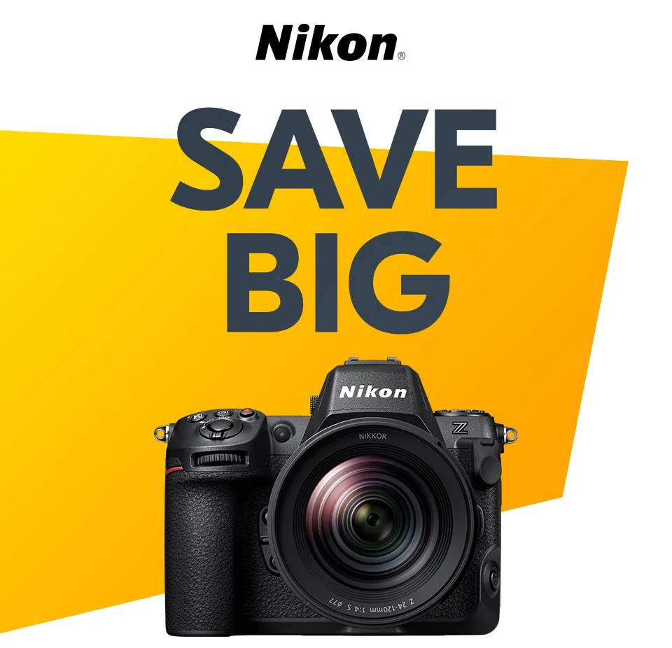 Nikon | Save Big | Z 8
