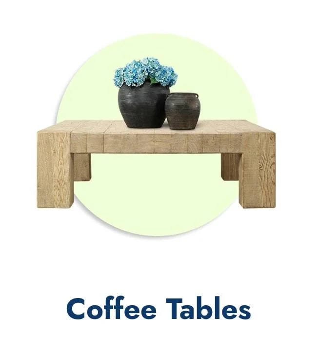Save on Coffee Tables